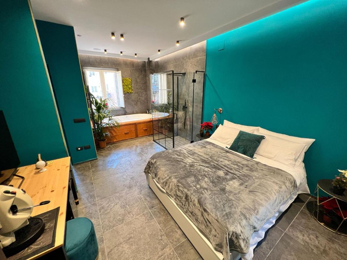Orlando Relais Bed and Breakfast Νάπολη Εξωτερικό φωτογραφία