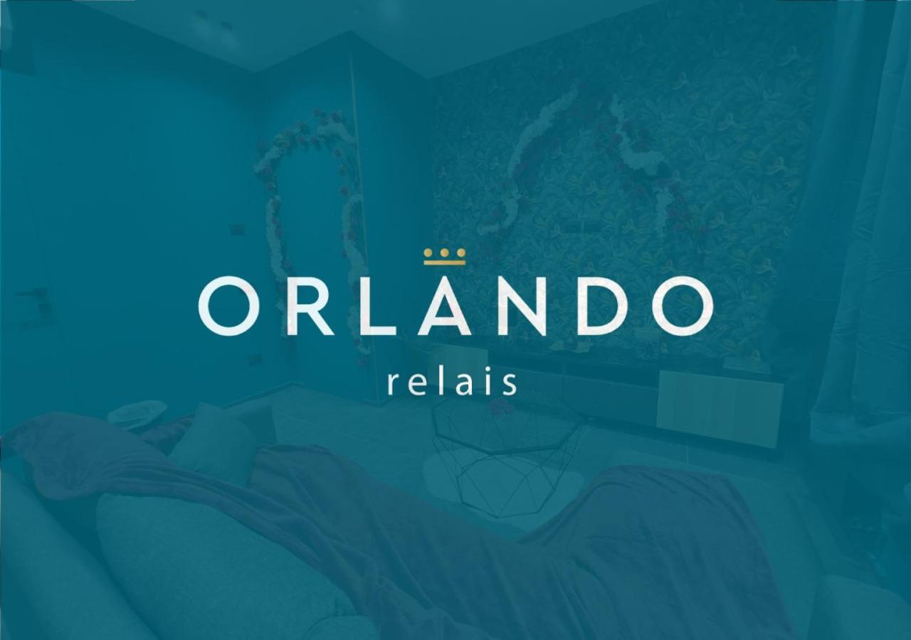 Orlando Relais Bed and Breakfast Νάπολη Εξωτερικό φωτογραφία